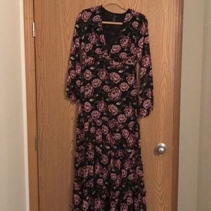 Floral Maxi Dress